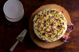 Image for Cardamom Cream Cake