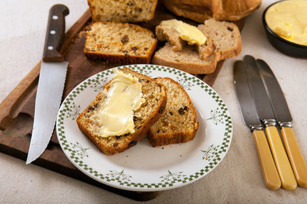 Image for Barmbrack (Irish Sweet Bread)