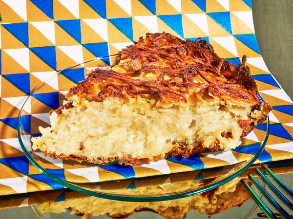 Kugel Recipes and More Rosh Hashana Sides and Starters recipe