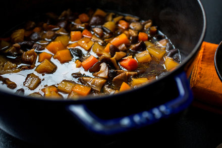 Image for Japanese Chicken and Root Vegetable Stew