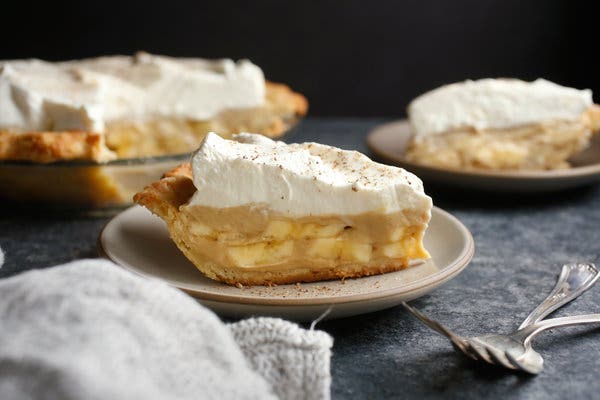 Banana Cream Pie