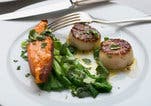 Seared Sea Scallops With Ginger-Lime Butter