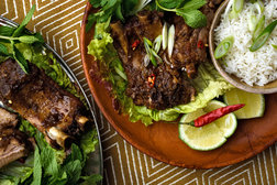 Image for Vietnamese Braised Pork Ribs