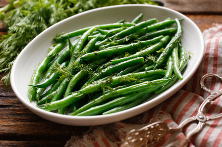 Image for Green Beans With Dill