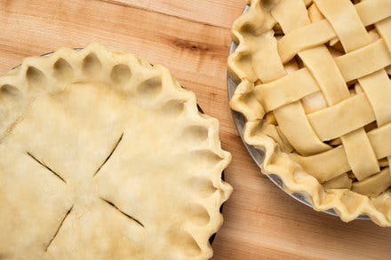 Foolproof Pie Dough