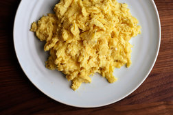 Image for The Best Scrambled Eggs