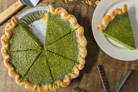 Image for Matcha Pie