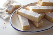 Sugared Shortbread