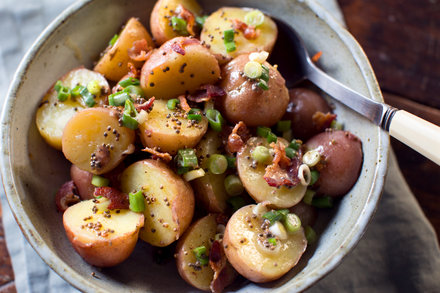 Image for Light Potato Salad