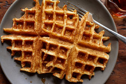 Image for Sourdough Pancake or Waffle Batter