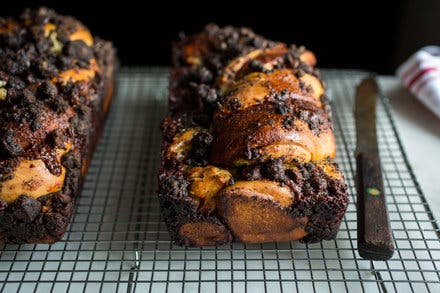 Chocolate Babka