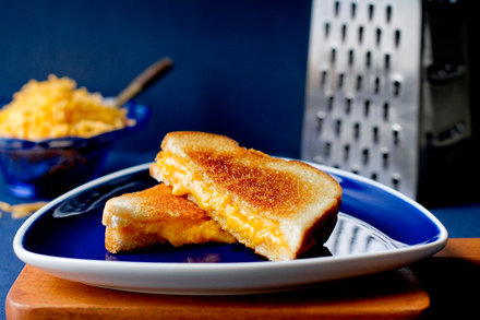 Image for Grilled Cheese Sandwich