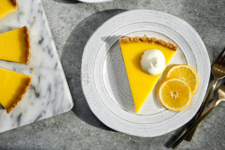 Image for Meyer Lemon Tart