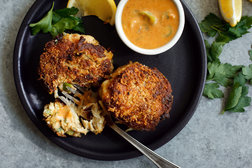 Image for Crab Cakes Baltimore-Style