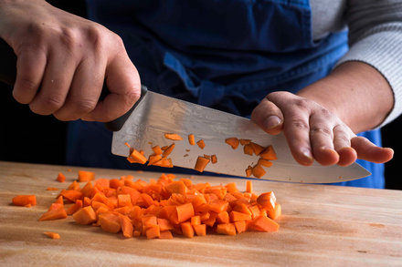 Image for Basic Knife Skills