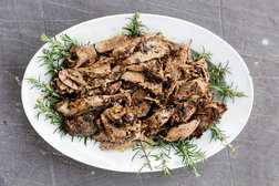 Image for Yotam Ottolenghi’s Jerusalem Lamb Shawarma