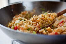 Thai Combination Fried Rice