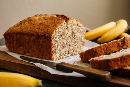 Image for Mark Bittman’s Banana Bread