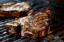 Braai-Spiced T-Bone Steaks