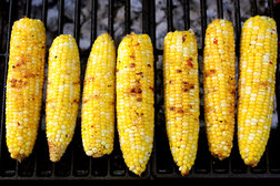 Image for Grilled Corn With Chile Butter