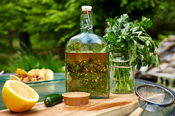 Image for Smoky Chimichurri