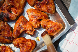 Image for Smoked Chicken Wings