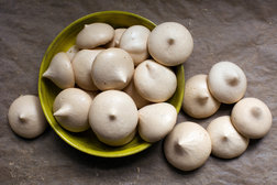 Image for Aquafaba Meringues