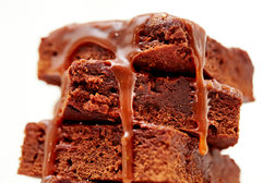 Image for Salted Caramel Brownies