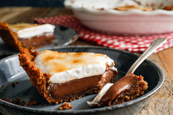 Image for S’Mores Pie
