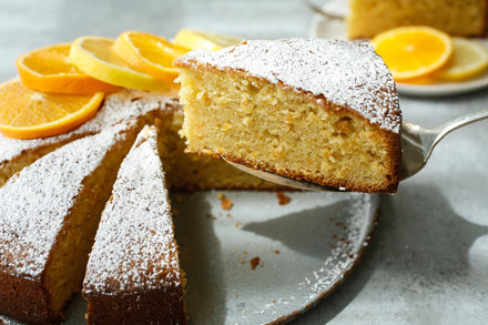 Image for Almond Cake