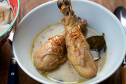 Image for Opor Ayam (Indonesian Chicken Curry)