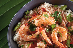 Image for Pla Goong (Spicy Thai Shrimp Salad)