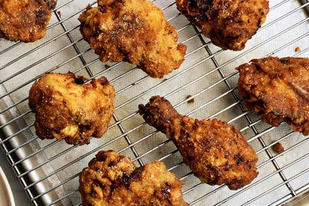 Buttermilk Fried Chicken