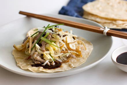 Moo Shu Pork