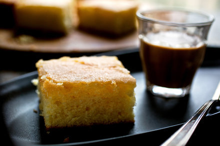 Image for Lemon Drizzle Cake