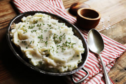 Image for Mashed Potatoes With Chives