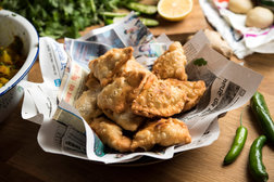 Image for Pakistani Potato Samosas