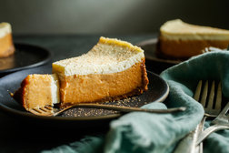 Image for Galatoire’s Sweet Potato Cheesecake