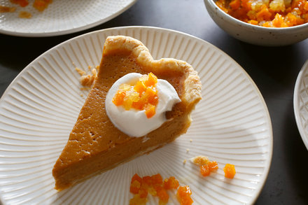 Image for Butternut Squash Pie