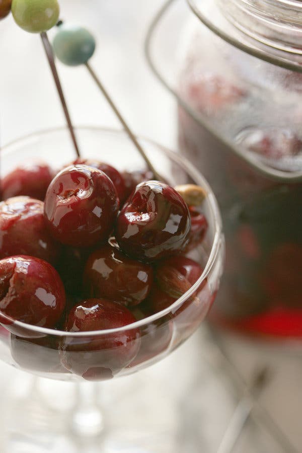 Maraschino Cherries