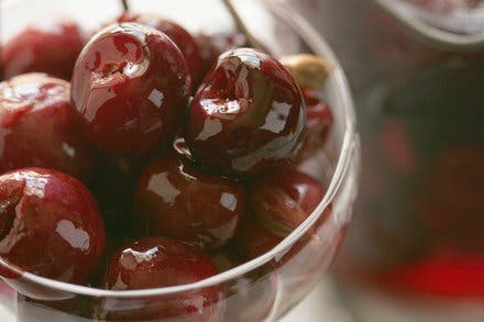 Maraschino Cherries