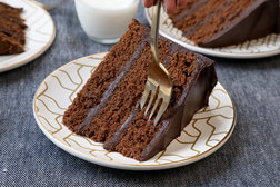 Image for Granny’s Chocolate Cake