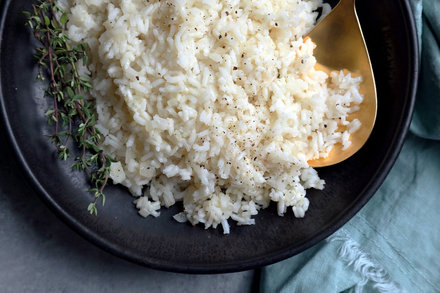 Image for Rice Pilaf With Parsley and Thyme