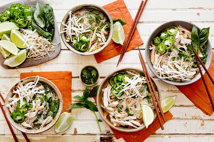 Turkey Pho