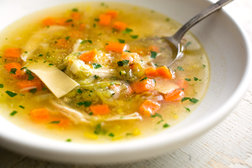 Image for Chicken Soup From Scratch