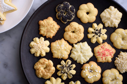 Image for Spritz Cookies