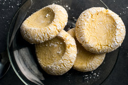 Image for Moroccan Semolina and Almond Cookies