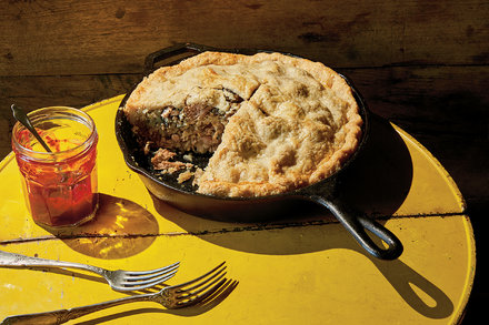 Image for Tourtière