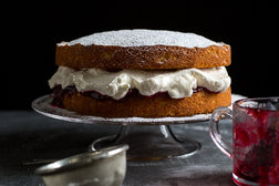 Image for Victoria Sponge Cake