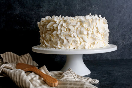 Image for Classic Coconut Cake